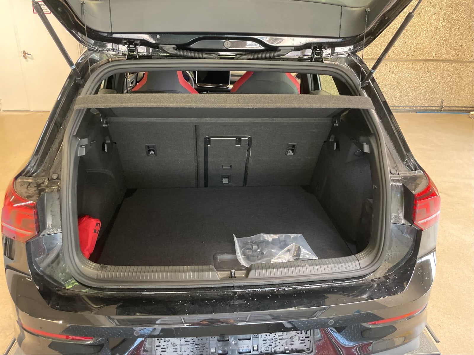 Volkswagen Golf 2.0 2024 8