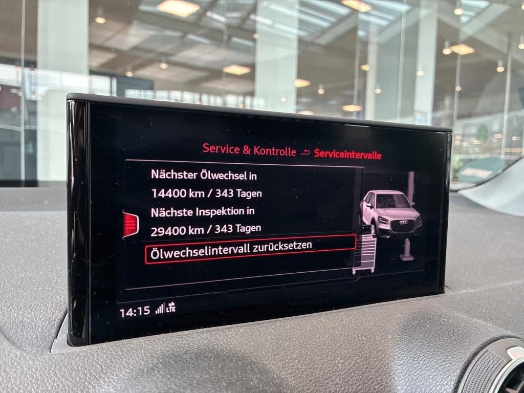 Audi Q2 2.0 2023 8