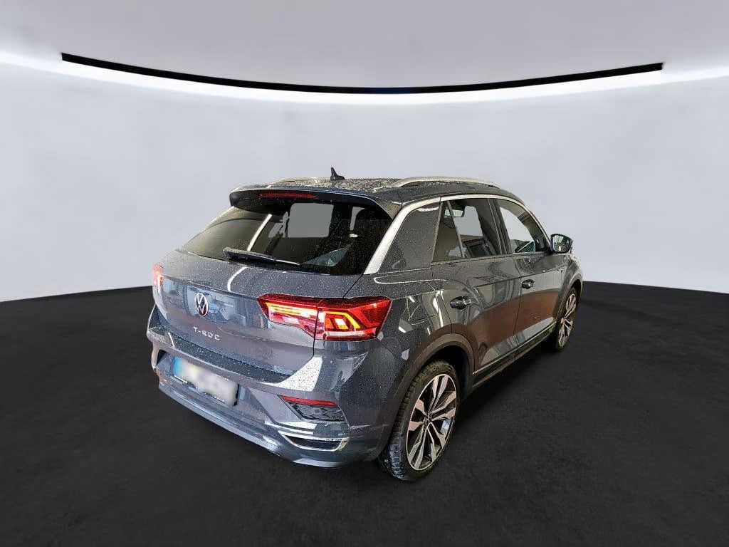 Volkswagen T-Roc 2.0 2022 4