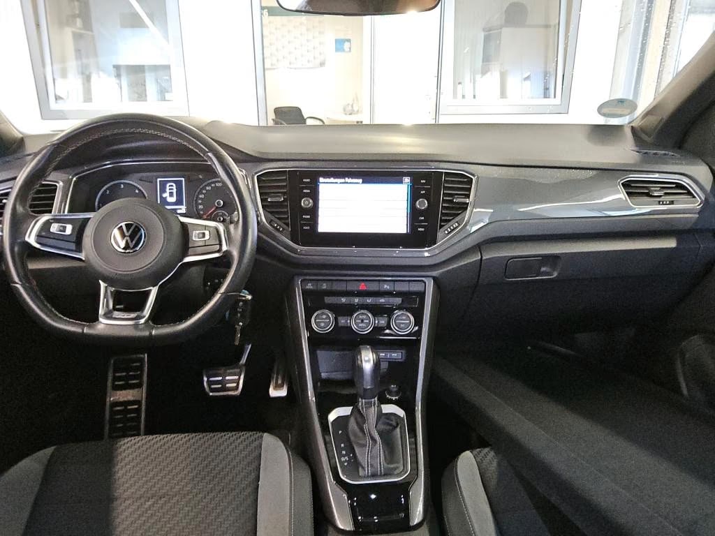 Volkswagen T-Roc 2.0 2022 5
