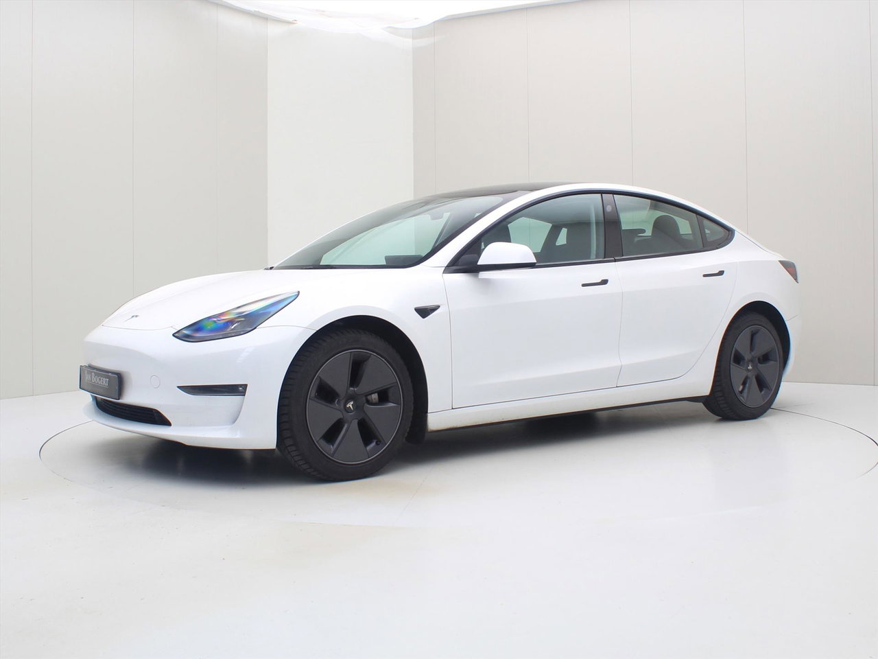 Tesla Model 3 Long-Range AWD 351pk 75 kWh UPGRADE 94,4% SoH [ WARMTEPOMP+AUTOPILOT+620KM WLTP+PREMIUM AUDIO ] 6