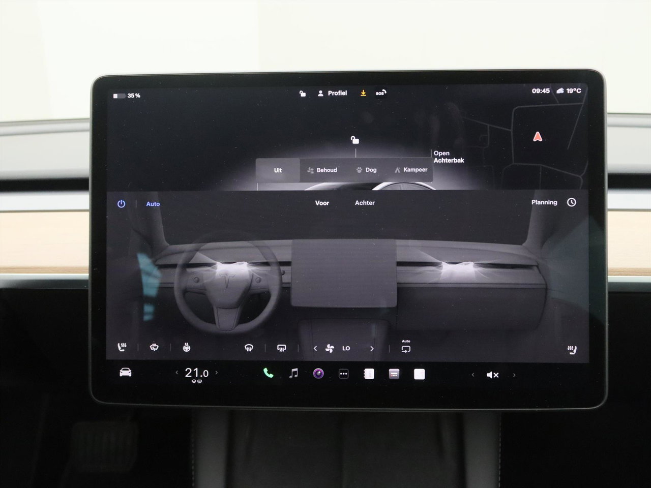Tesla Model 3 Long-Range AWD 351pk 75 kWh UPGRADE 94,4% SoH [ WARMTEPOMP+AUTOPILOT+620KM WLTP+PREMIUM AUDIO ] 26