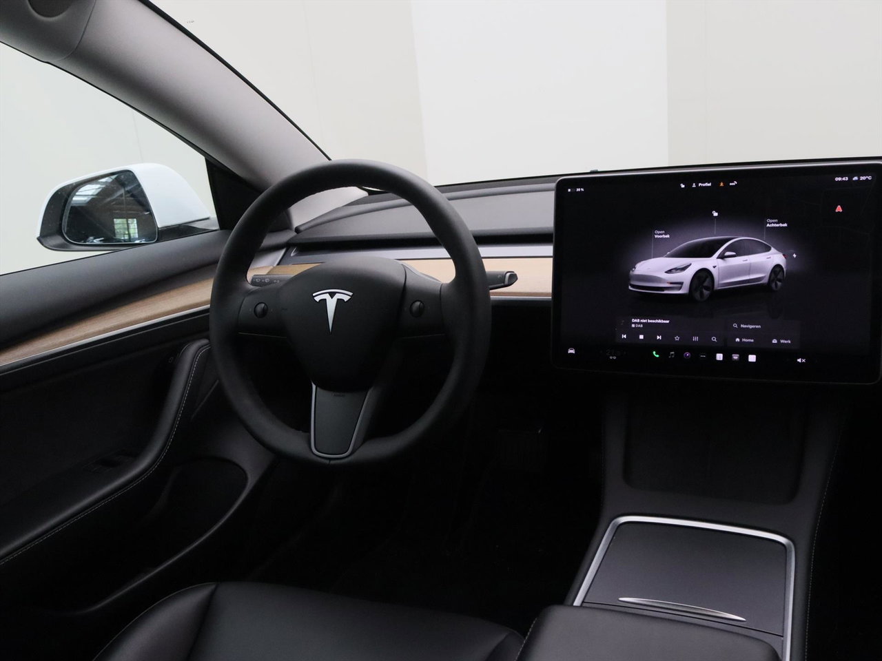 Tesla Model 3 Long-Range AWD 351pk 75 kWh UPGRADE 94,4% SoH [ WARMTEPOMP+AUTOPILOT+620KM WLTP+PREMIUM AUDIO ] 14