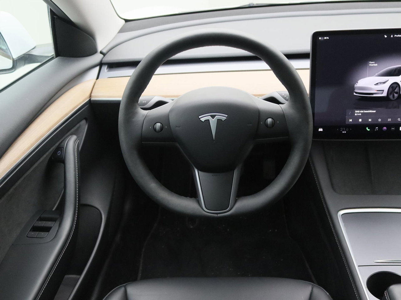 Tesla Model 3 Long-Range AWD 351pk 75 kWh UPGRADE 94,4% SoH [ WARMTEPOMP+AUTOPILOT+620KM WLTP+PREMIUM AUDIO ] 15