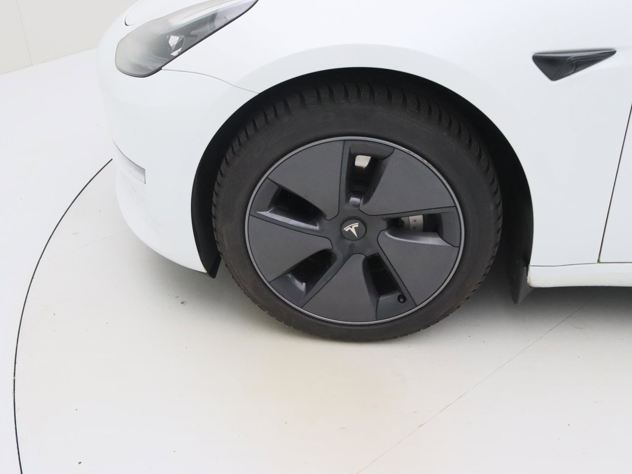 Tesla Model 3 Long-Range AWD 351pk 75 kWh UPGRADE 94,4% SoH [ WARMTEPOMP+AUTOPILOT+620KM WLTP+PREMIUM AUDIO ] 18