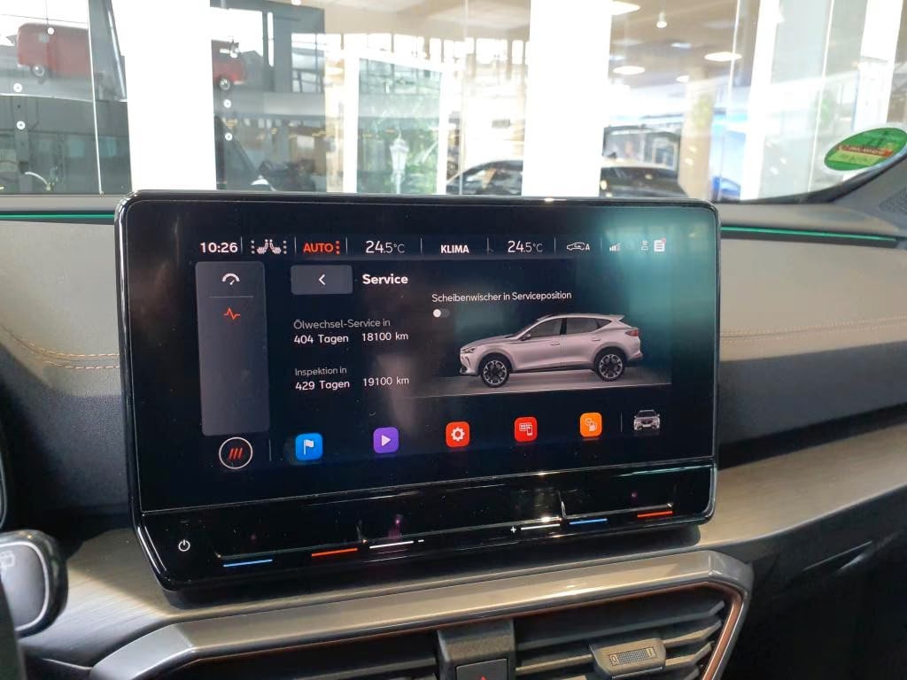 Cupra Formentor 1.5 2022 7