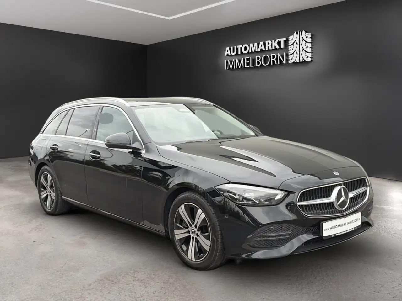 Mercedes-Benz C 220 T d ALLRAD Distro*360*Pano*Memory*Leder*LE