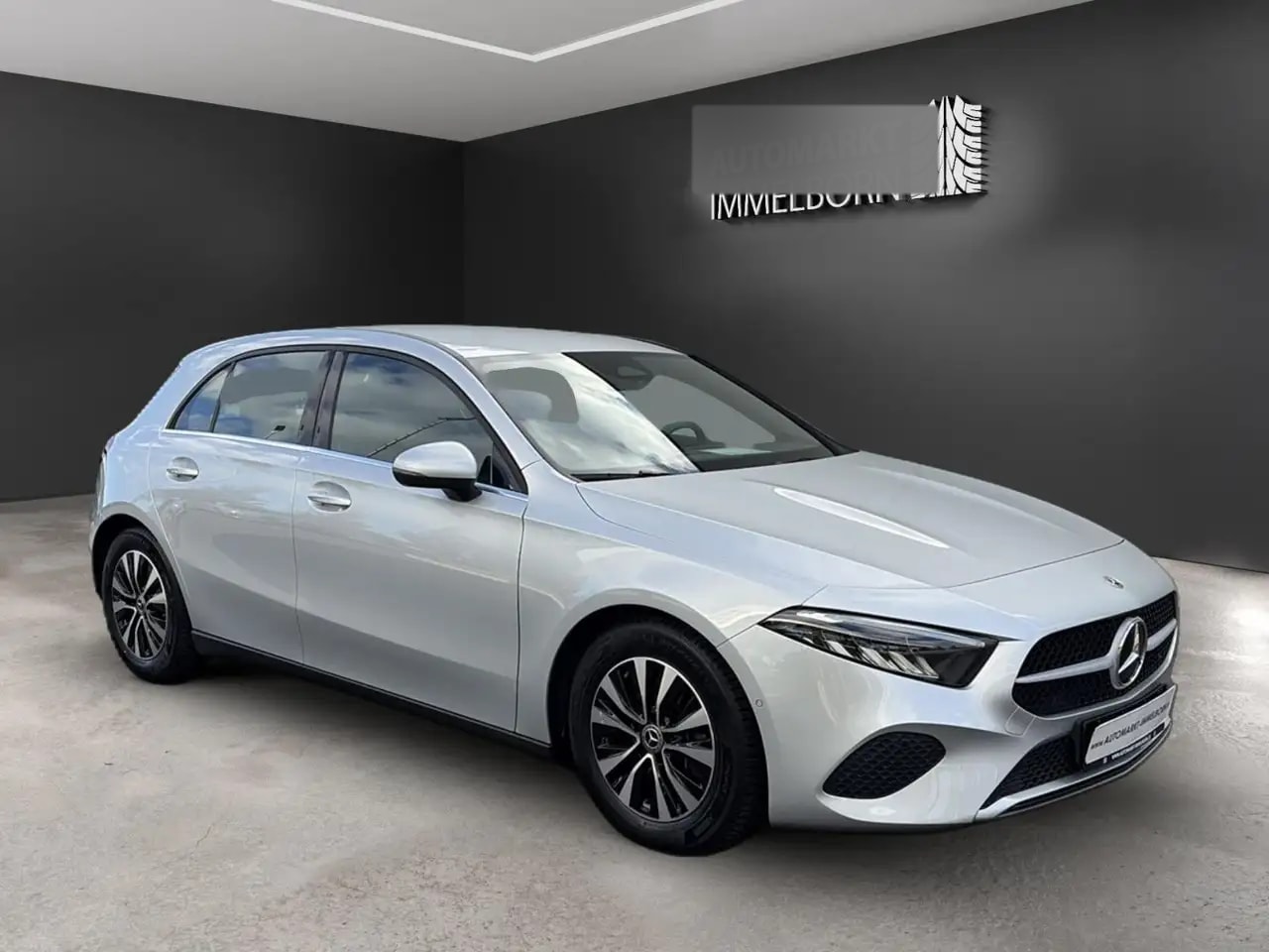 Mercedes-Benz A 200 Kamera*LED*NaviTouch*DigTacho*DAB*1Hand