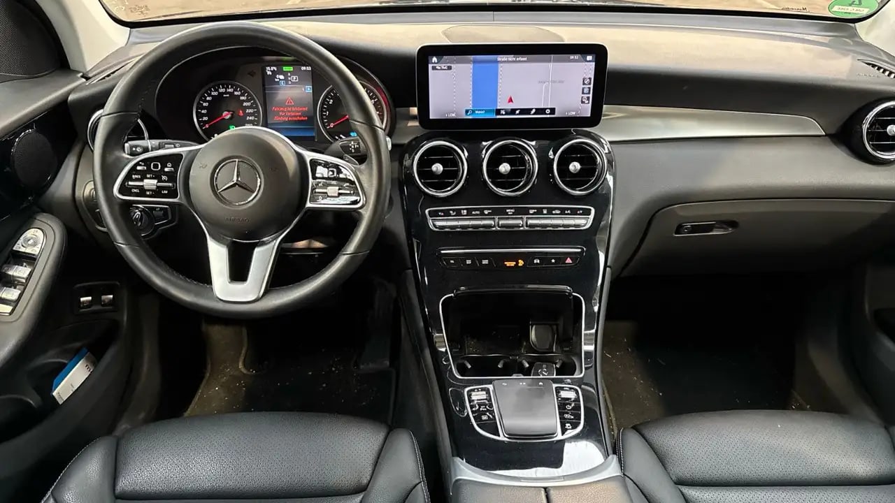 Mercedes-Benz GLC 300 e VollLeder*Kamera*LED*Memory*Navi*DAB 7