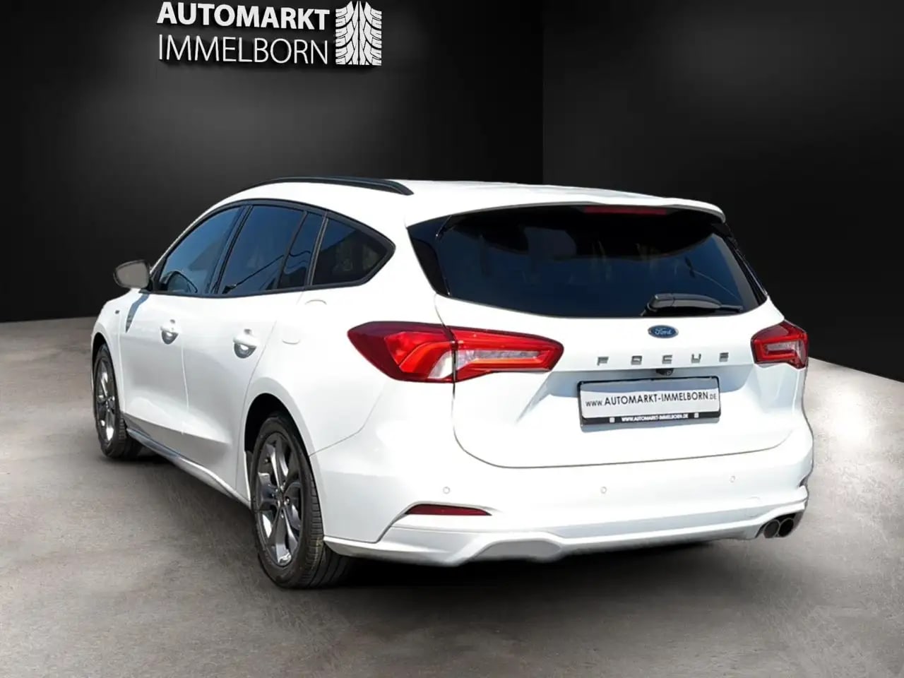 Ford Focus ST-Line X AHK*Kamera*Matrix*Navi+*Winterpa 5