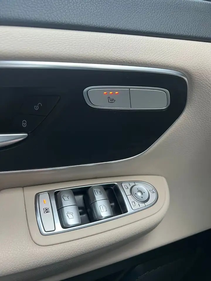 Mercedes-Benz V 300 V300 LANG MARCO POLO AMG-LINE LED 360° AHK KÜCHE 16
