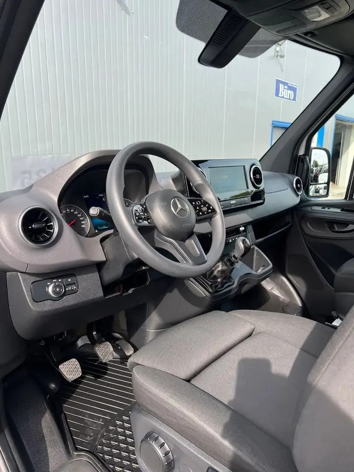 Mercedes-Benz Sprinter 315 HOCH+LANG KLIMA TEMPOMAT KAMERA AHK 11