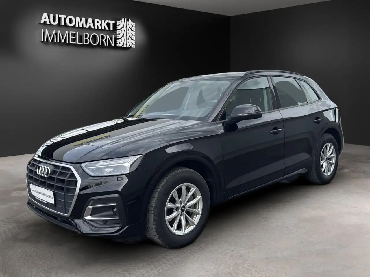 Audi Q5 35 TDI HUD*LED*Navi*Sportsitze*LM*Park*Virtua 4