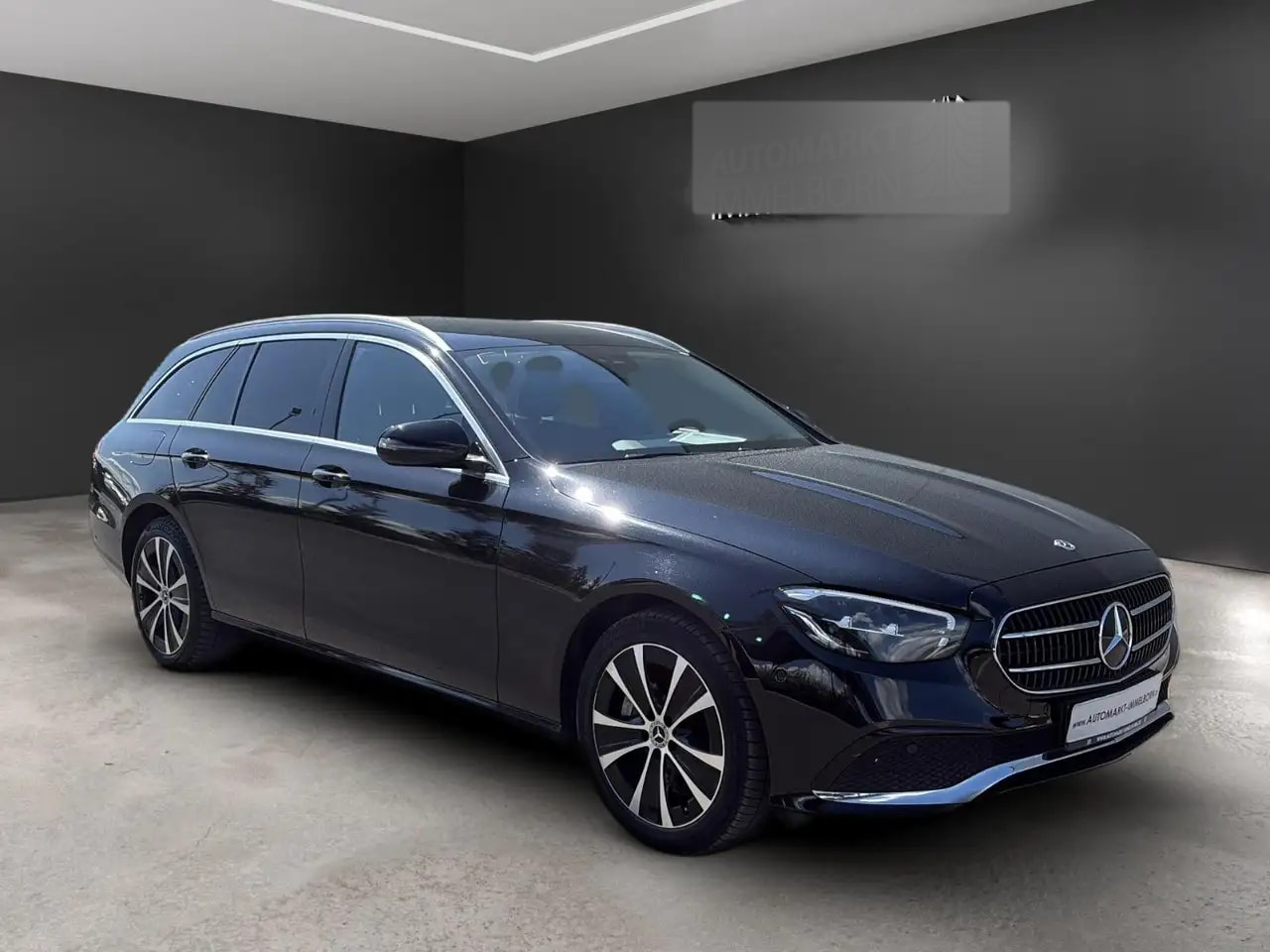 Mercedes-Benz E 300 de Avantgarde Kamera*LED*Navi*Lede*SOH100%