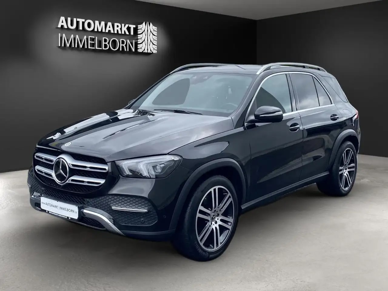 Mercedes-Benz GLE 350 e AMG 21*Burmest*360*Distro*4xSH*SOH94% 4