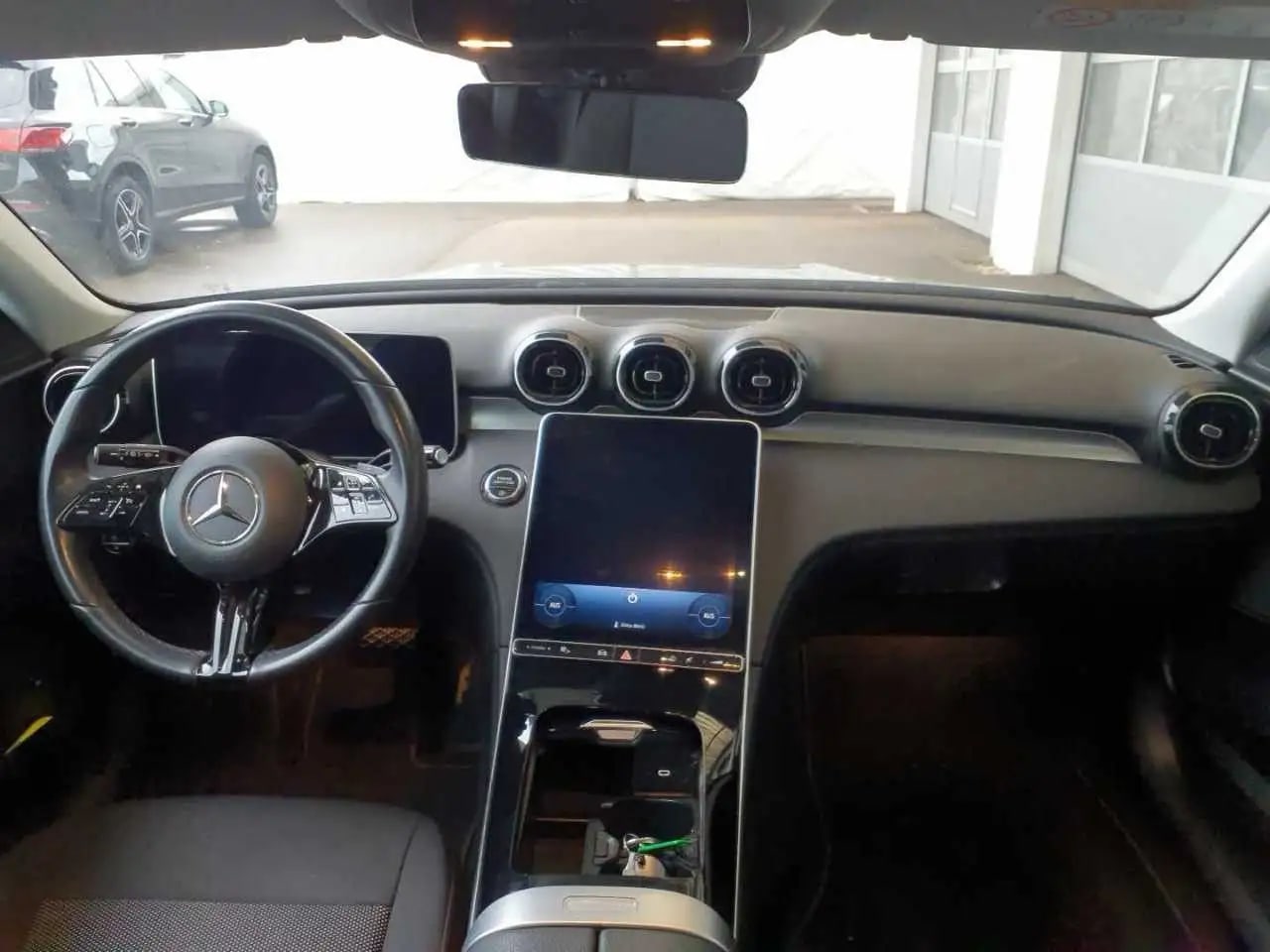 Mercedes-Benz C 200 d AHK*Kamera*LED*Navi+**DAB*SPUR*Display30 8