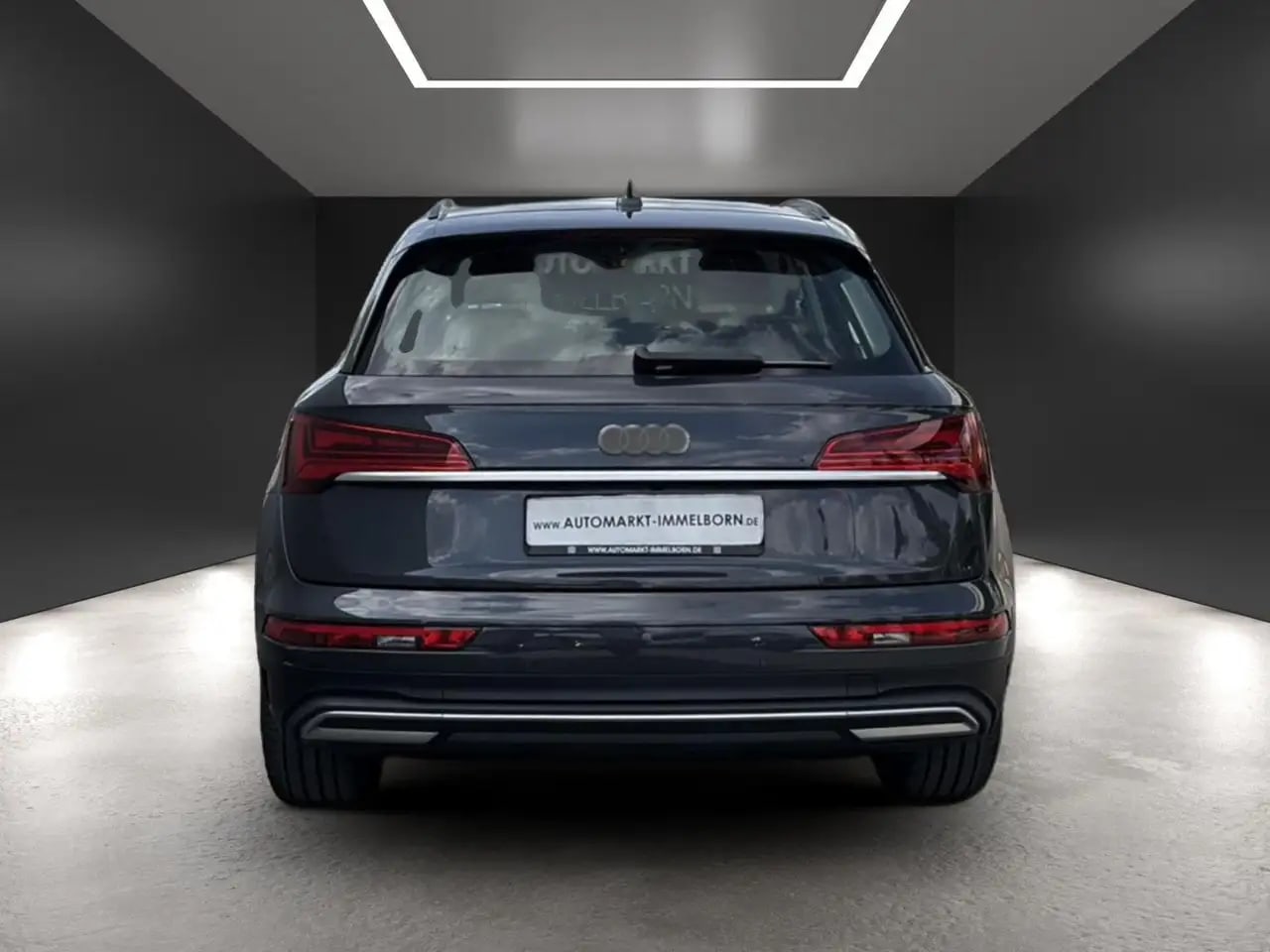 Audi Q5 35 SPORT VollLeder**Matrix*4xSHZ**18*Kamera 10