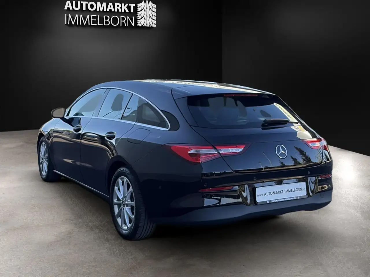 Mercedes-Benz CLA 200 LED*Sound*DAB*Navi*Tempo*Park*SHZ 5