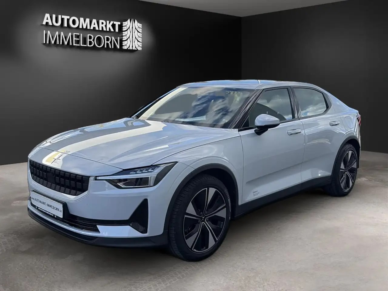 Polestar 2 Long Range Single 19*Kamera*LED*Memory*Navi+ 4