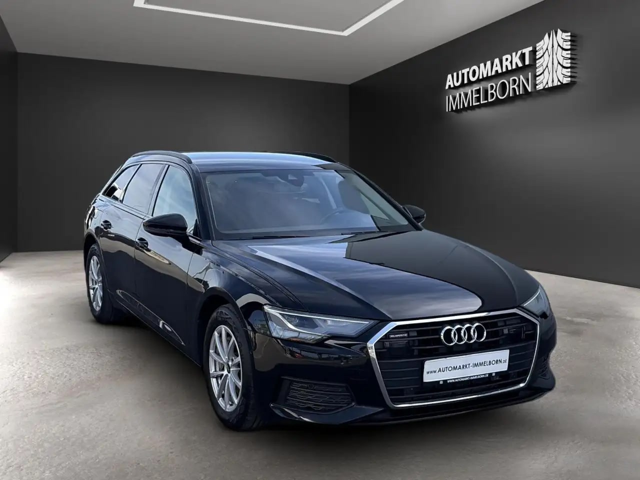 Audi A6 45 quattro LED*NaviTouch*ACC*Sound*DAB*AHK 2