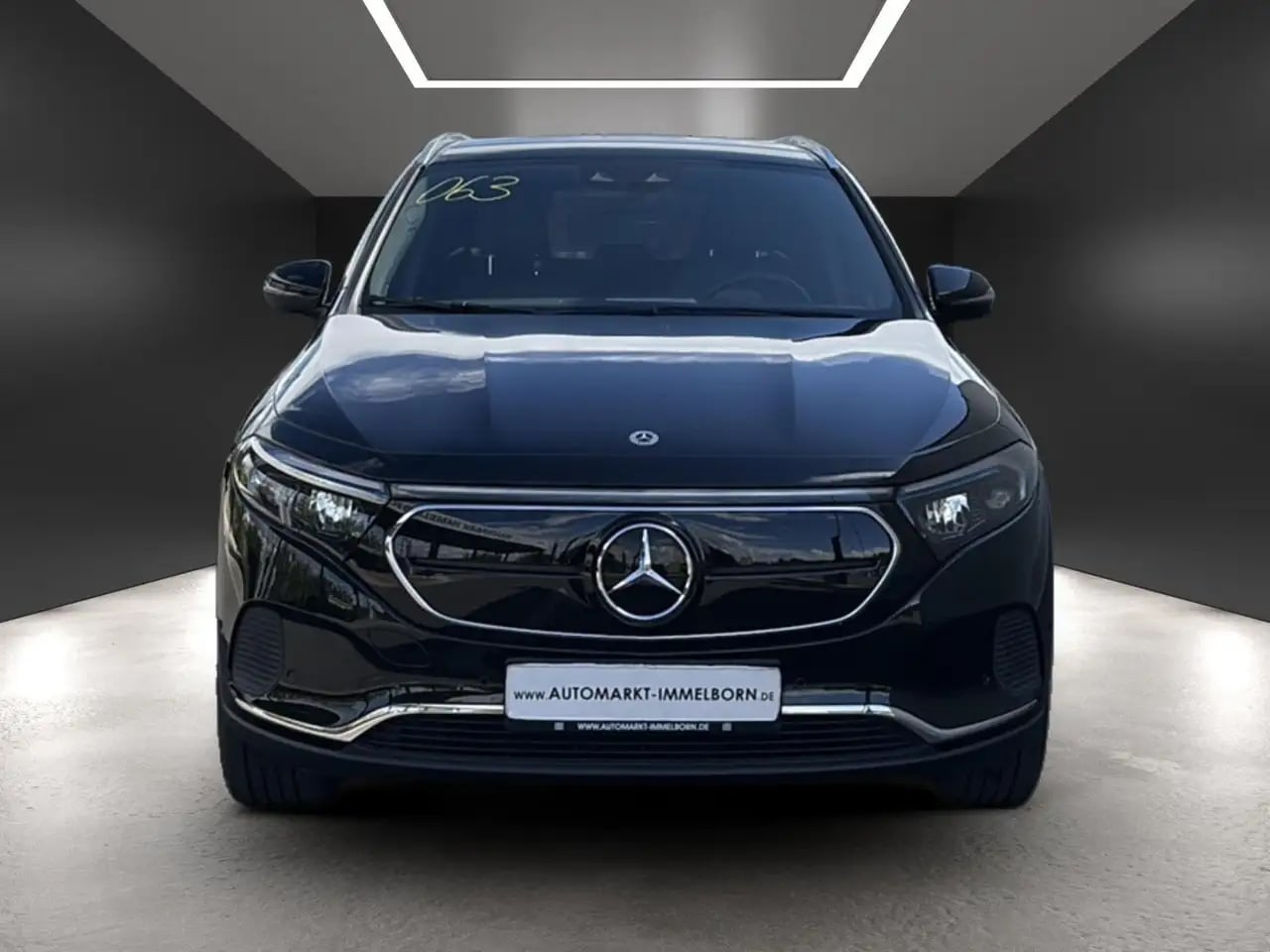 Mercedes-Benz EQA 250 Distro*Sound*Kamera*LED*TW*Spur*Leder 9