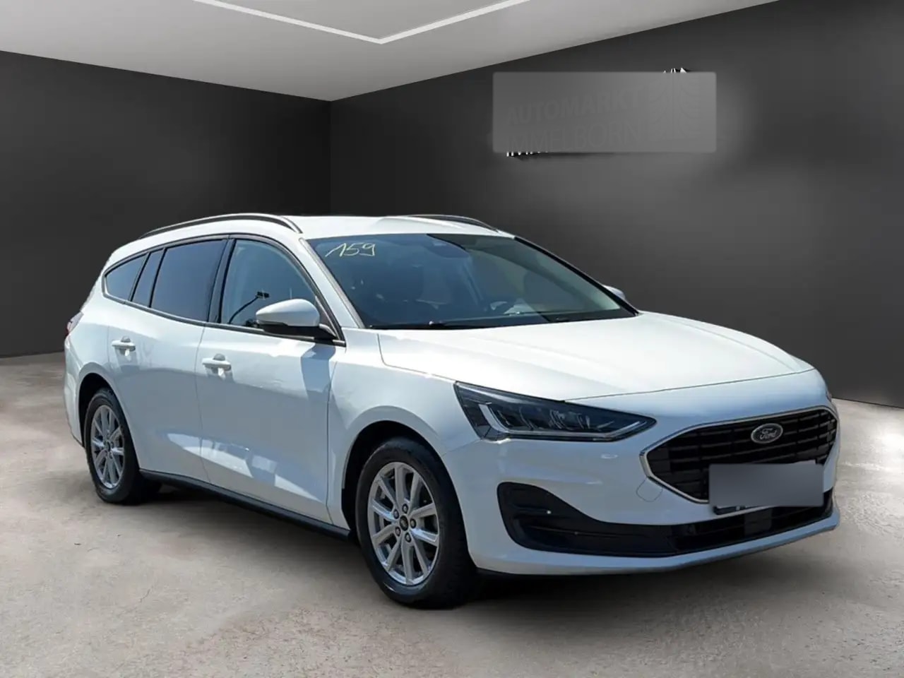 Ford Focus CoolConnect Kamera*LM*LED'*Navi*SHZ*2Zonen