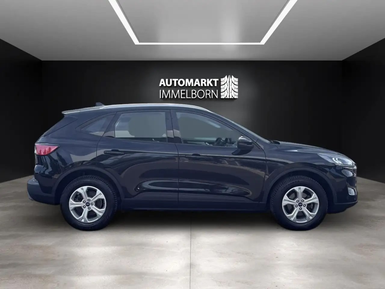 Ford Kuga Plug-In Hybrid Navi*LED*LM*DAB*WINTERPAKET 11