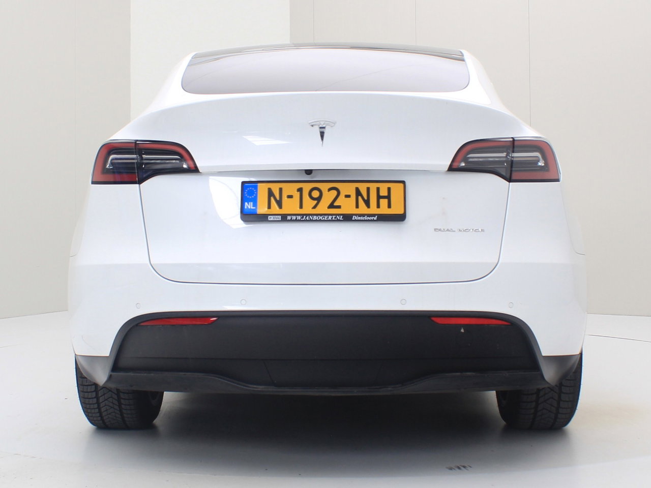Tesla Model Y Long Range AWD 75kWh 351pk 92.8% SoH [ AMD RYZEN+AUTOPILOT+19 INCH+PREMIUM AUDIO ] 5