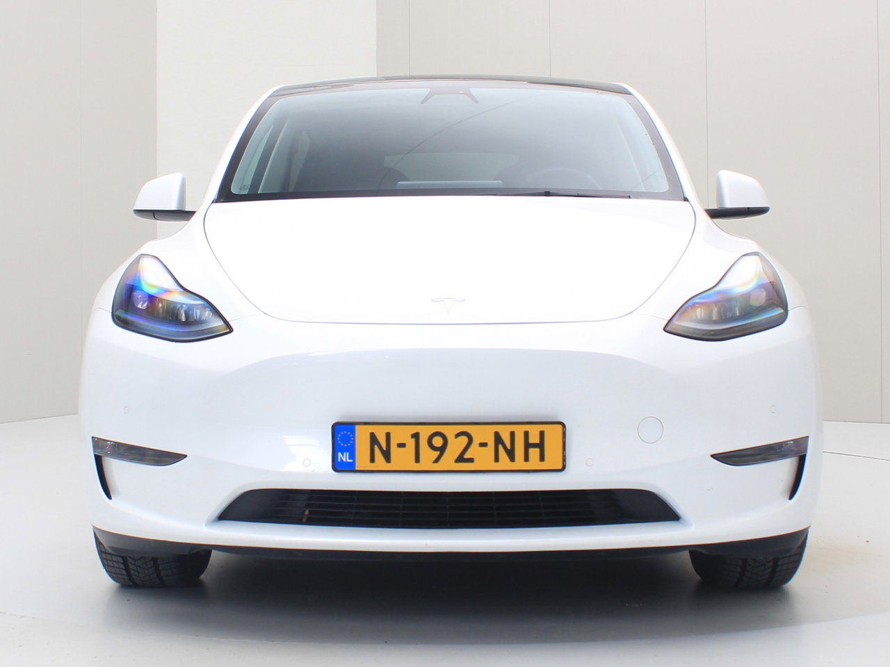 Tesla Model Y Long Range AWD 75kWh 351pk 92.8% SoH [ AMD RYZEN+AUTOPILOT+19 INCH+PREMIUM AUDIO ] 4