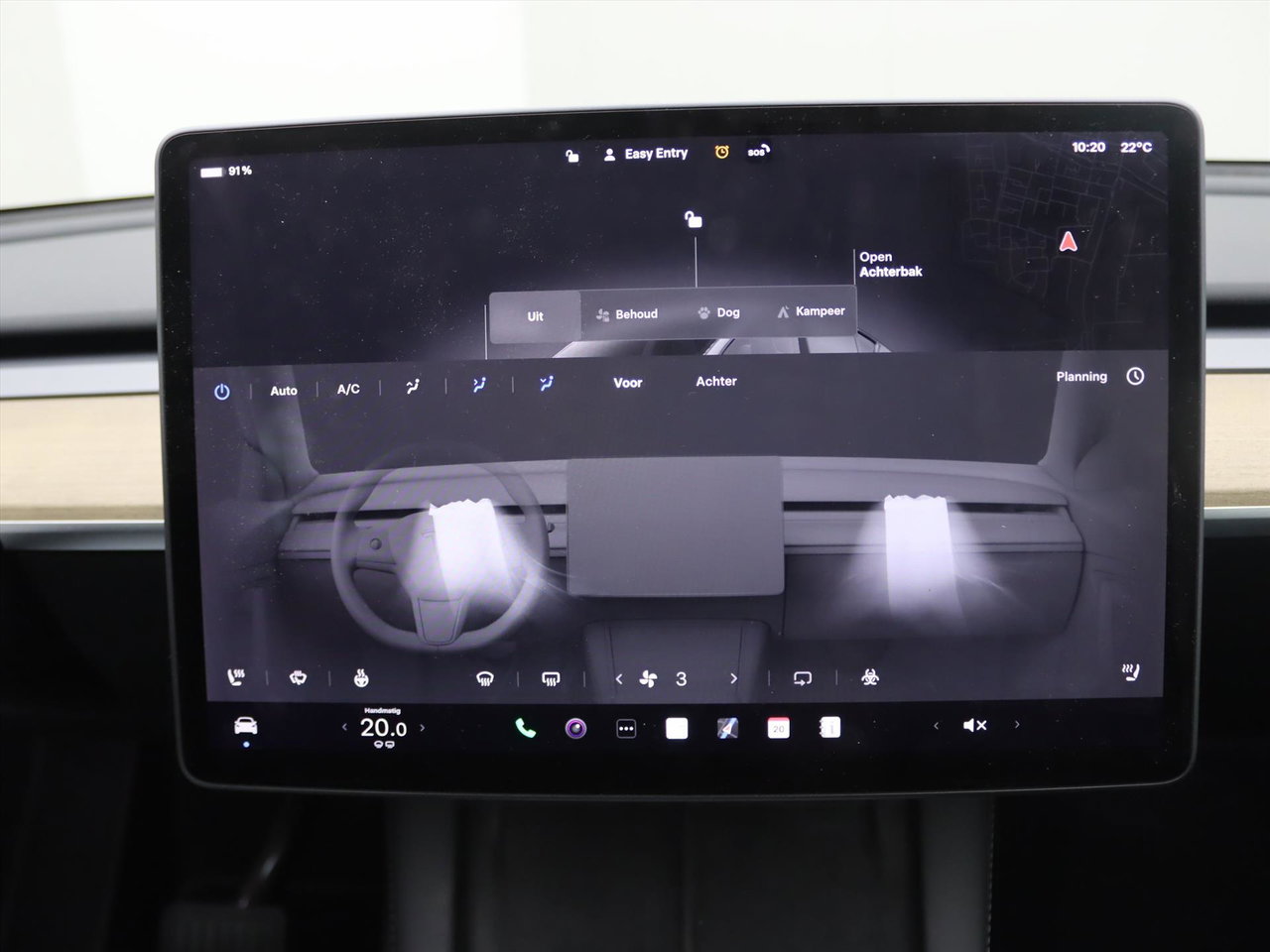 Tesla Model Y Standard RWD Plus 92.4% SoH [ TREKHAAK+LFP ACCU+AUTOPILOT+19 INCH+PREMIUM AUDIO ] 23