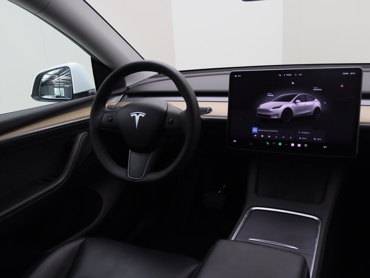 Tesla Model Y Standard RWD Plus 351pk 92.7% SoH [ TREKHAAK+LFP ACCU+AUTOPILOT+20 INCH+PREMIUM AUDIO ] 7