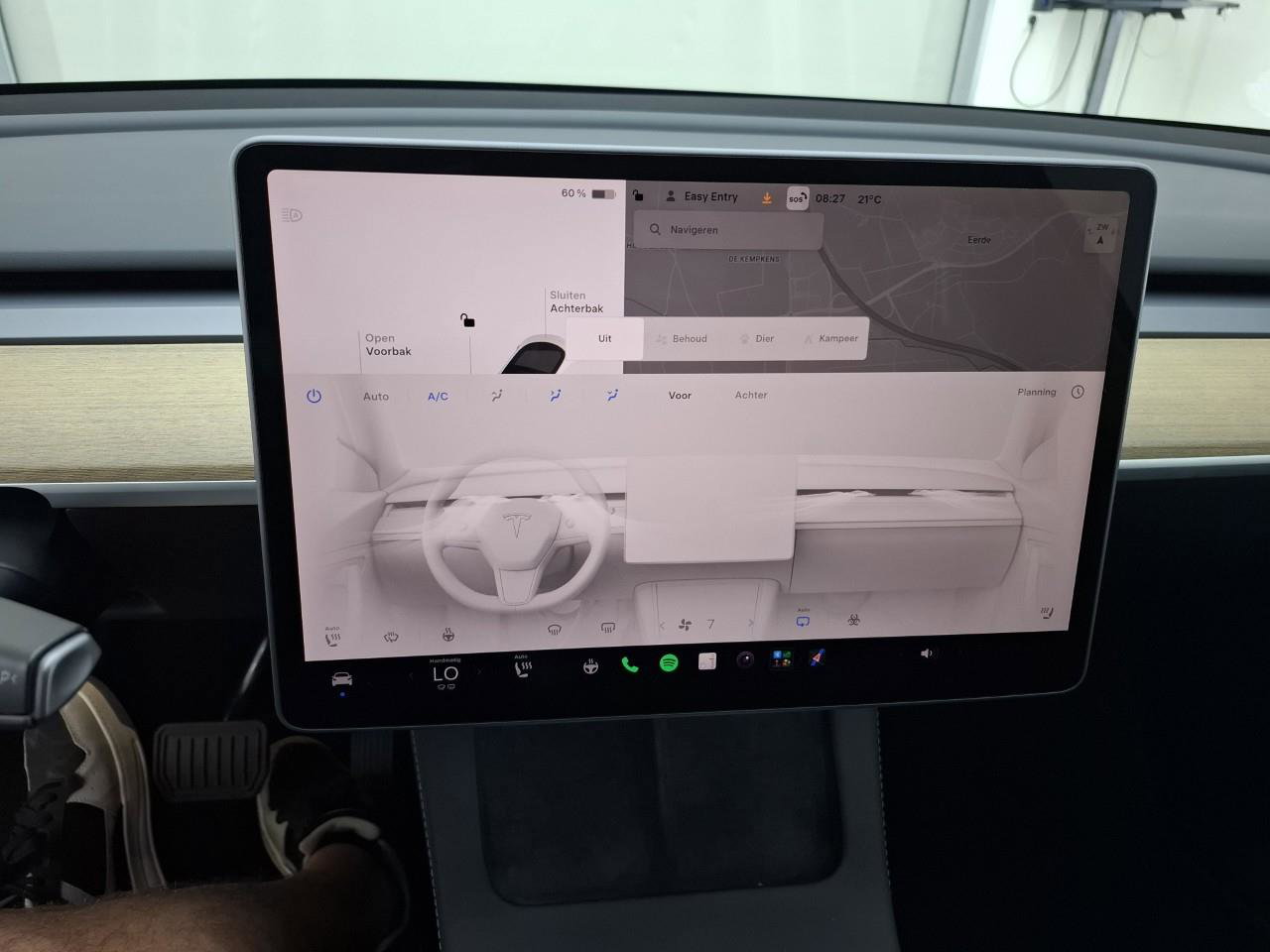 Tesla Model Y Long Range AWD 75kWh 351pk 92.1% [ AMD RYZEN+AUTOPILOT+20 INCH+PREMIUM AUDIO ] 15