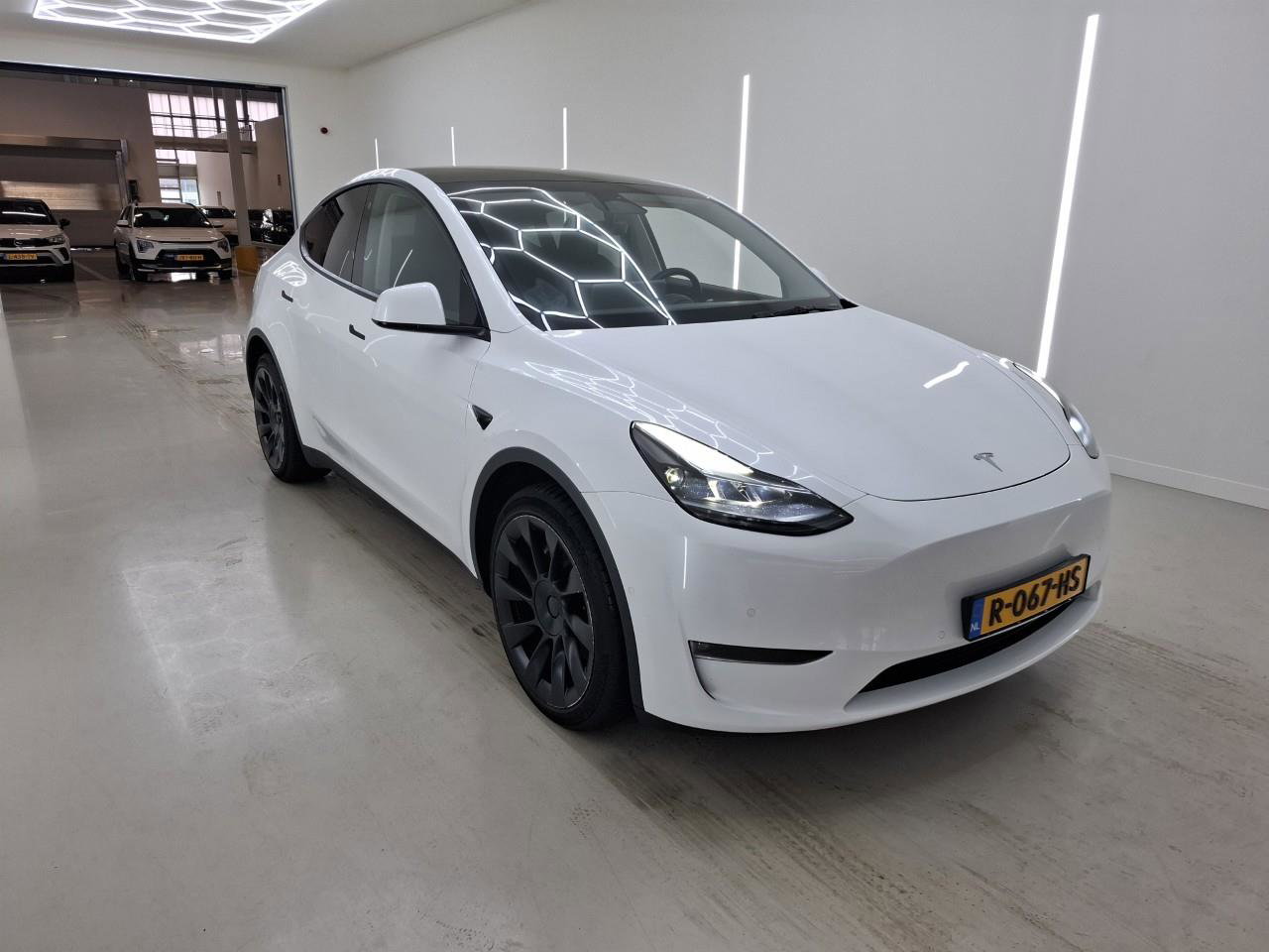 Tesla Model Y Long Range AWD 75kWh 351pk 92.1% [ AMD RYZEN+AUTOPILOT+20 INCH+PREMIUM AUDIO ] 5