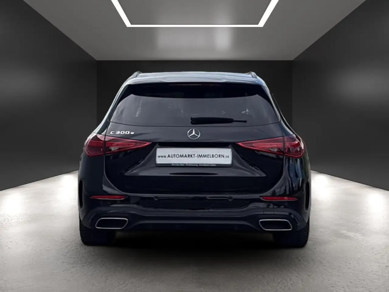 Mercedes-Benz C 300 e AMG Pano*Distro*AHK*Kamera*LED*Mubeam 10
