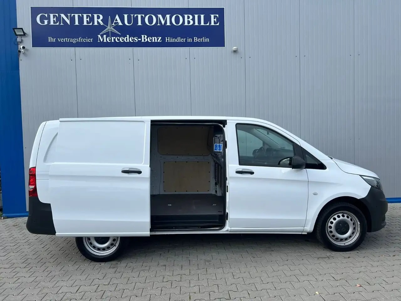 Mercedes-Benz Vito 114 LANG 9G 4x4 KLIMA NAVI TEMPOMAT KAMERA 5