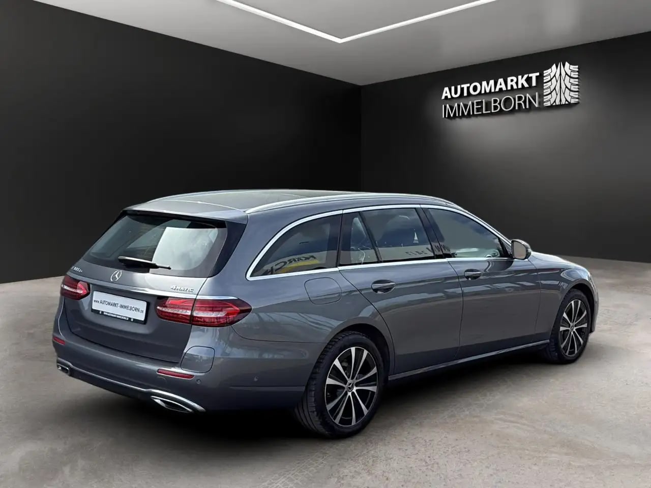Mercedes-Benz E 300 de ALLRAD Pano*LED*Kamera*Alarm*18*DAB* 6