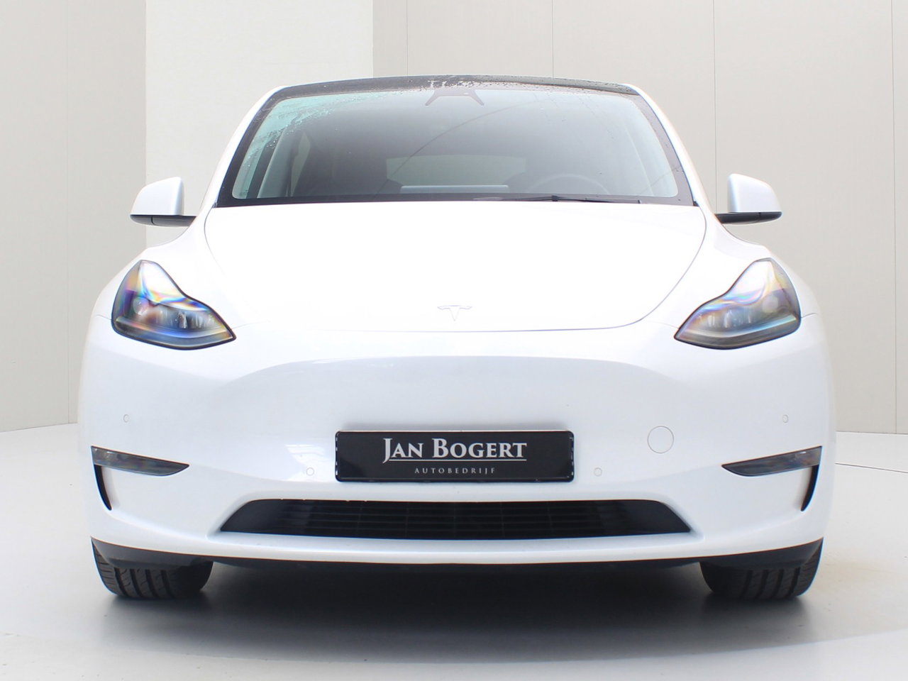 Tesla Model Y Long Range AWD 75kWh 351pk [ AMD RYZEN+AUTOPILOT+19 INCH+PREMIUM AUDIO ] 4