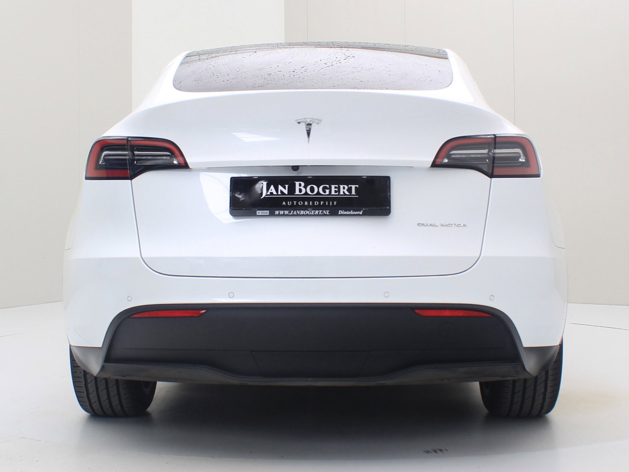 Tesla Model Y Long Range AWD 75kWh 351pk [ AMD RYZEN+AUTOPILOT+19 INCH+PREMIUM AUDIO ] 5