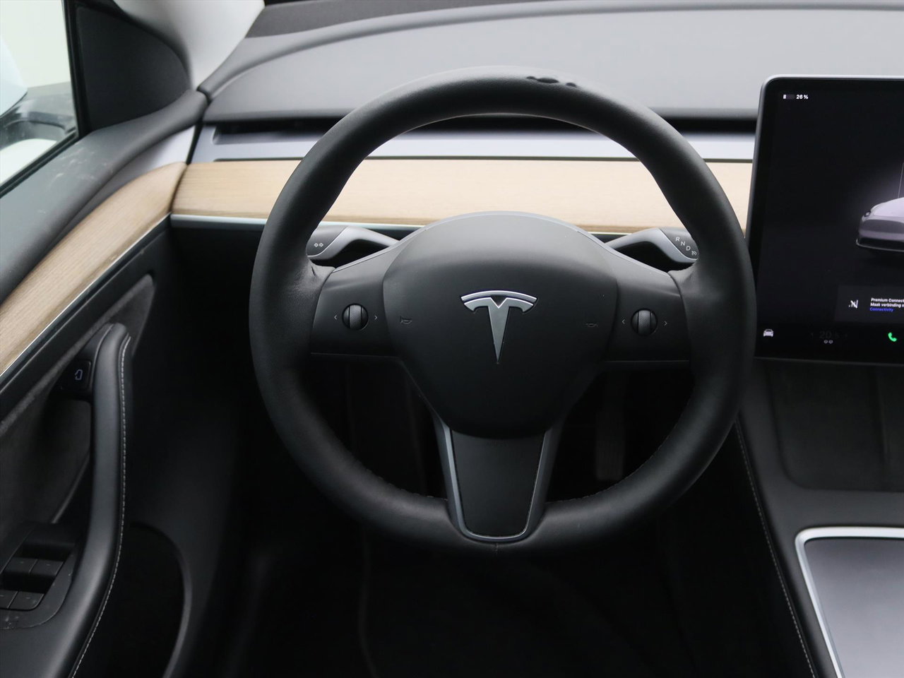 Tesla Model Y Long Range AWD 75kWh 351pk [ AMD RYZEN+AUTOPILOT+19 INCH+PREMIUM AUDIO ] 17