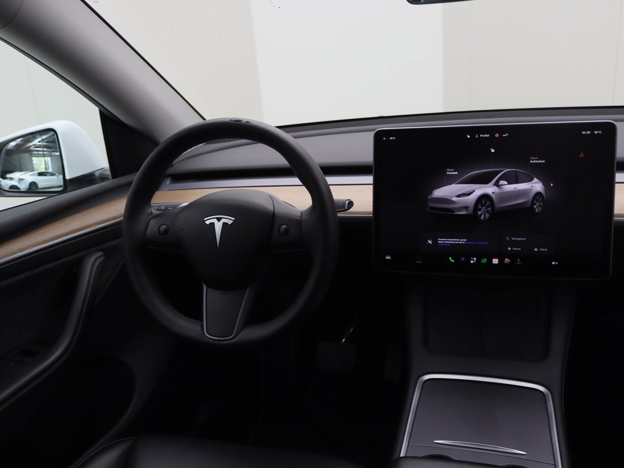 Tesla Model Y Long Range AWD 75kWh 351pk [ AMD RYZEN+AUTOPILOT+19 INCH+PREMIUM AUDIO ] 16