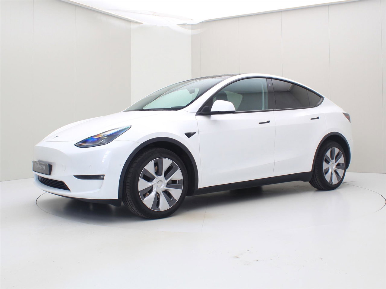 Tesla Model Y Long Range AWD 75kWh 351pk [ AMD RYZEN+AUTOPILOT+19 INCH+PREMIUM AUDIO ] 6