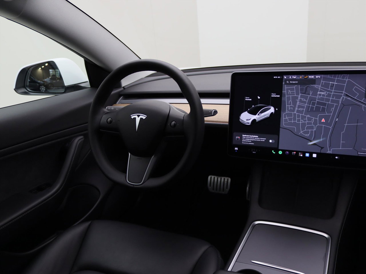 Tesla Model 3 Performance AWD 486pk 75 kWh FACELIFT [ AUTOPILOT+567KM WLTP+PREMIUM AUDIO ] 17