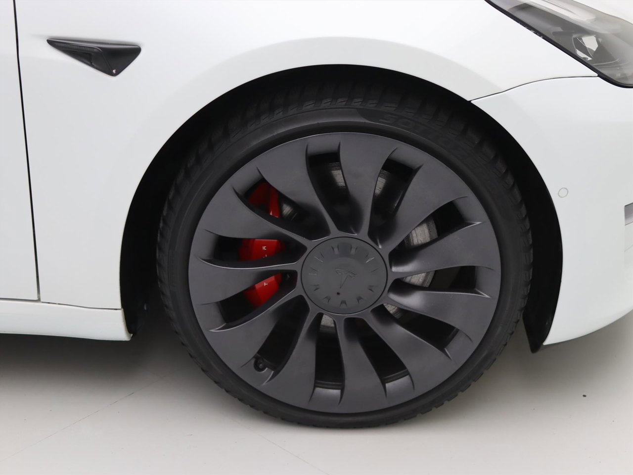 Tesla Model 3 Performance AWD 486pk 75 kWh FACELIFT [ AUTOPILOT+567KM WLTP+PREMIUM AUDIO ] 12