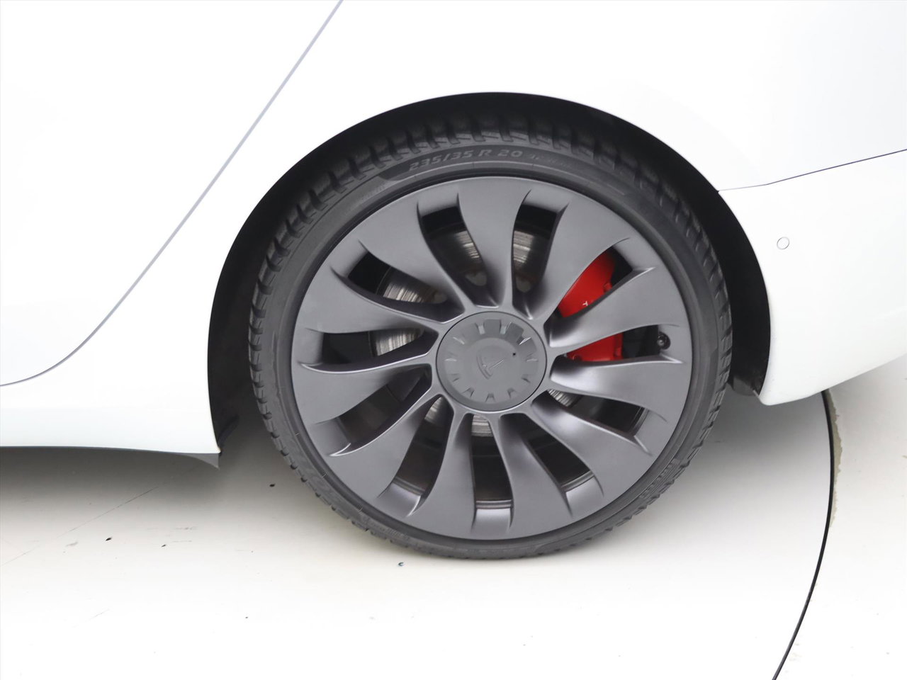 Tesla Model 3 Performance AWD 486pk 75 kWh FACELIFT [ AUTOPILOT+567KM WLTP+PREMIUM AUDIO ] 22