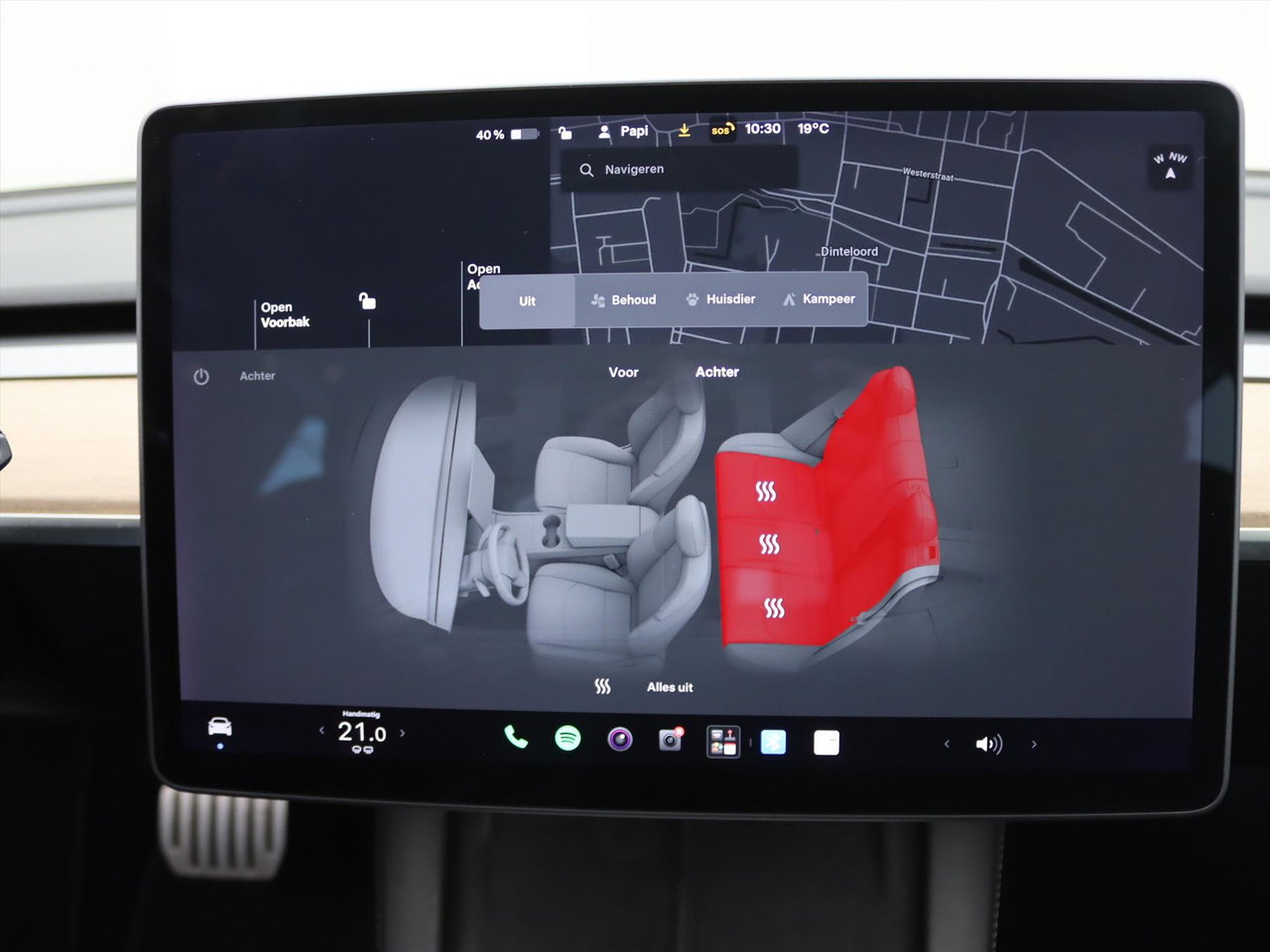 Tesla Model 3 Performance AWD 486pk 75 kWh FACELIFT [ AUTOPILOT+567KM WLTP+PREMIUM AUDIO ] 30
