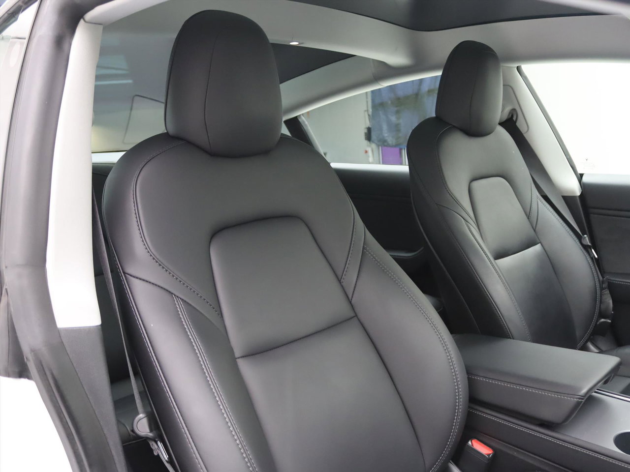 Tesla Model 3 Performance AWD 486pk 75 kWh FACELIFT [ AUTOPILOT+567KM WLTP+PREMIUM AUDIO ] 20