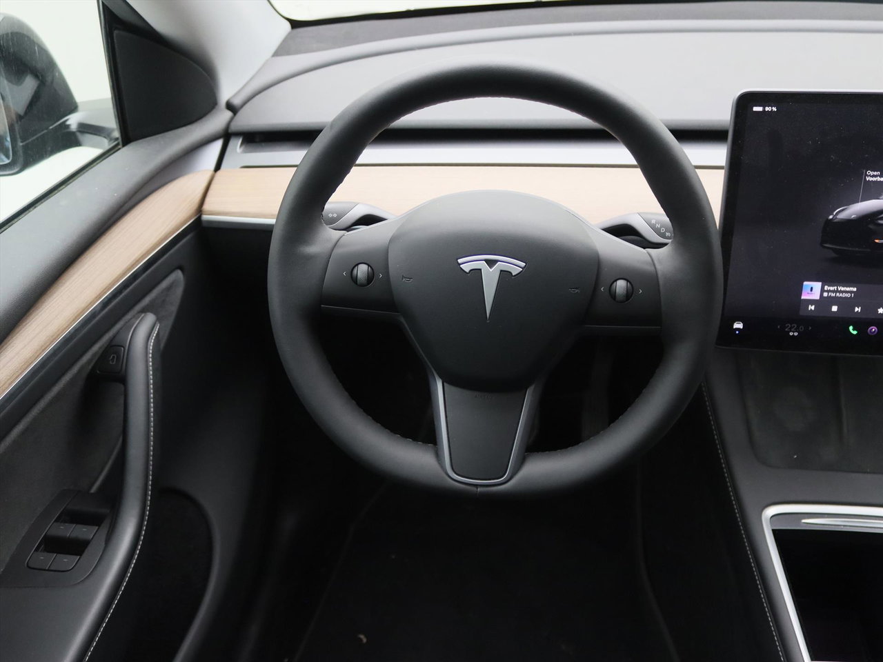 Tesla Model Y Long Range AWD 75kWh 351pk 92,7% SoH [ TREKHAAK+AMD RYZEN+ENHANCED AUTOPILOT+19 INCH+PREMIUM AUDIO ] 15