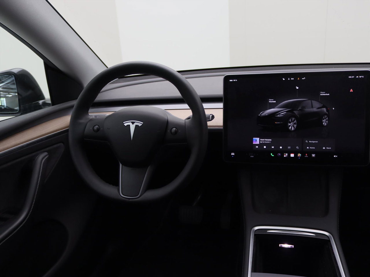 Tesla Model Y Long Range AWD 75kWh 351pk 92,7% SoH [ TREKHAAK+AMD RYZEN+ENHANCED AUTOPILOT+19 INCH+PREMIUM AUDIO ] 14