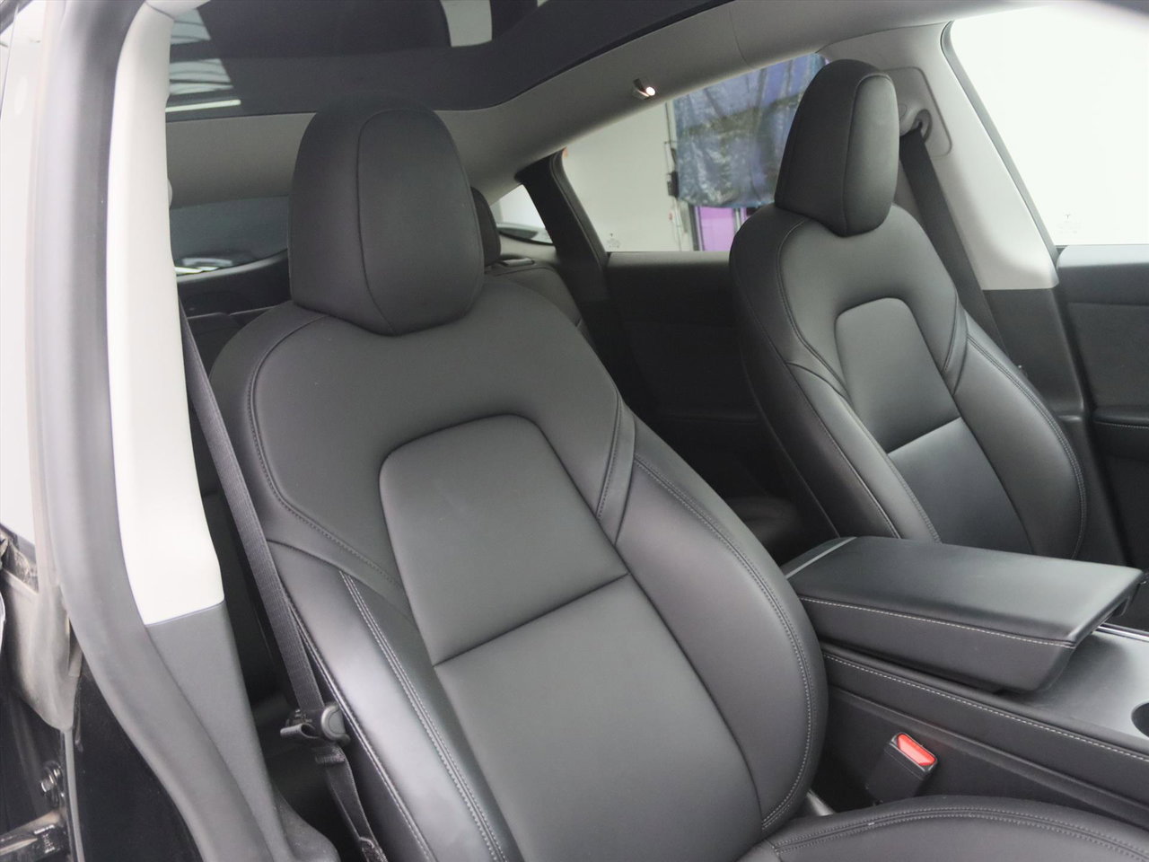 Tesla Model Y Long Range AWD 75kWh 351pk 92,7% SoH [ TREKHAAK+AMD RYZEN+ENHANCED AUTOPILOT+19 INCH+PREMIUM AUDIO ] 17