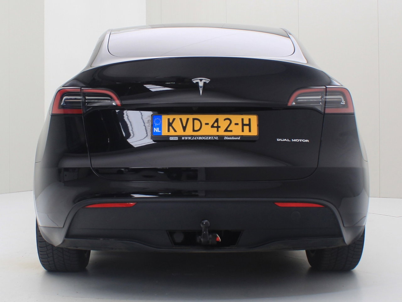 Tesla Model Y Long Range AWD 75kWh 351pk 92,7% SoH [ TREKHAAK+AMD RYZEN+ENHANCED AUTOPILOT+19 INCH+PREMIUM AUDIO ] 3